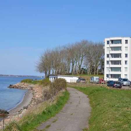 Ferienwohnung Skovsende 25 Glücksburg Exterior foto